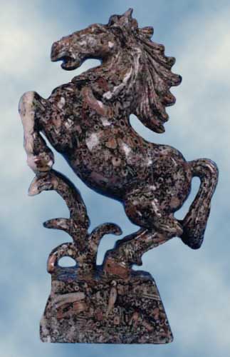 Running Horse